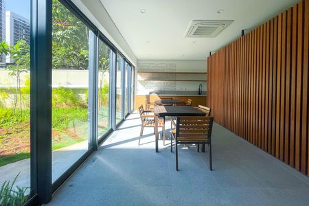 Studio para alugar com 28m², 1 quarto e sem vaga