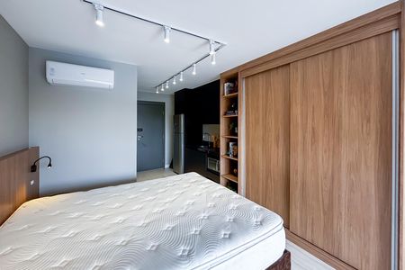 Kitnet/Studio para alugar com 1 quarto, 28m² em Sumaré, São Paulo