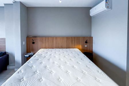 Studio para alugar com 28m², 1 quarto e sem vaga