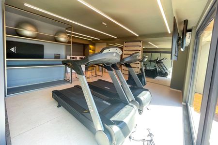 Studio para alugar com 28m², 1 quarto e sem vaga