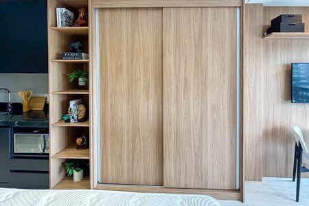 Kitnet/Studio para alugar com 1 quarto, 28m² em Sumaré, São Paulo