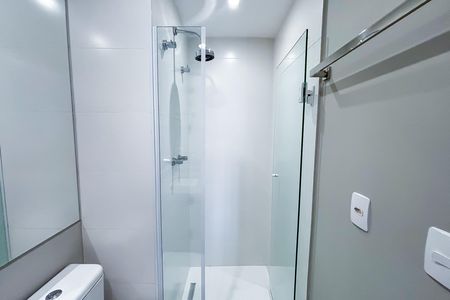 Studio para alugar com 28m², 1 quarto e sem vaga