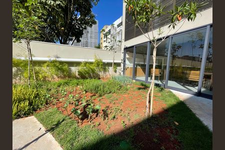 Studio para alugar com 28m², 1 quarto e sem vaga