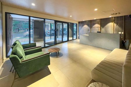 Studio para alugar com 28m², 1 quarto e sem vaga