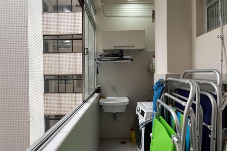 Apartamento para alugar com 130m², 2 quartos e 1 vaga Apartamento para alugar com 130m², 2 quartos e 1 vagaÁrea de Serviço