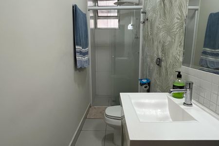 Apartamento para alugar com 130m², 2 quartos e 1 vaga Apartamento para alugar com 130m², 2 quartos e 1 vagaBanheiro