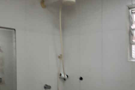 Apartamento para alugar com 130m², 2 quartos e 1 vaga Apartamento para alugar com 130m², 2 quartos e 1 vagaBanheiro de Serviço