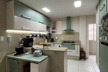Apartamento para alugar com 130m², 2 quartos e 1 vaga Apartamento para alugar com 130m², 2 quartos e 1 vagaCozinha