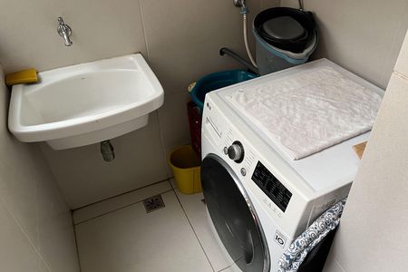 Apartamento para alugar com 130m², 2 quartos e 1 vaga Apartamento para alugar com 130m², 2 quartos e 1 vagaÁrea de Serviço