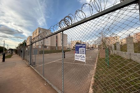 Apartamento à venda com 45m², 2 quartos e 1 vaga Apartamento à venda com 45m², 2 quartos e 1 vagaFachada