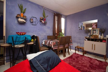 Apartamento à venda com 45m², 2 quartos e 1 vaga Apartamento à venda com 45m², 2 quartos e 1 vagaSala