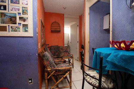 Apartamento à venda com 45m², 2 quartos e 1 vaga Apartamento à venda com 45m², 2 quartos e 1 vagaSala