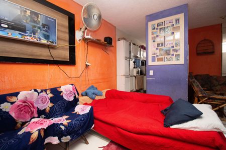 Apartamento à venda com 45m², 2 quartos e 1 vaga Apartamento à venda com 45m², 2 quartos e 1 vagaSala