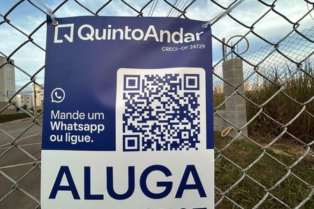Apartamento à venda com 45m², 2 quartos e 1 vaga Apartamento à venda com 45m², 2 quartos e 1 vagaPlaca