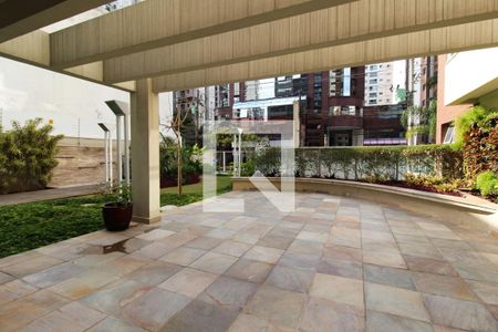 Apartamento para alugar com 48m², 1 quarto e 1 vaga Apartamento para alugar com 48m², 1 quarto e 1 vagaÁrea externa