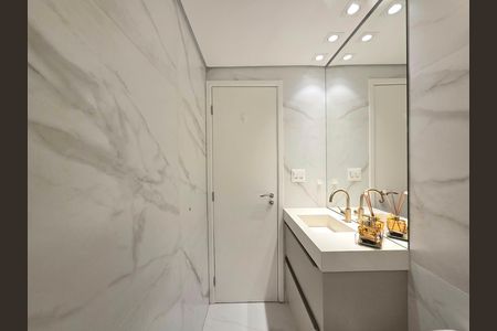 Apartamento para alugar com 48m², 1 quarto e 1 vaga Apartamento para alugar com 48m², 1 quarto e 1 vagaBanheiro