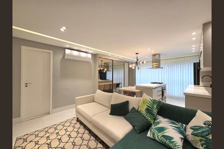Apartamento para alugar com 48m², 1 quarto e 1 vaga Apartamento para alugar com 48m², 1 quarto e 1 vagaSala/Cozinha
