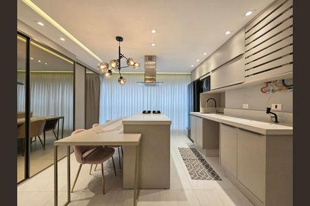 Apartamento para alugar com 48m², 1 quarto e 1 vaga Apartamento para alugar com 48m², 1 quarto e 1 vagaCozinha