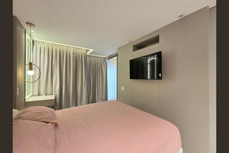 Apartamento para alugar com 48m², 1 quarto e 1 vaga Apartamento para alugar com 48m², 1 quarto e 1 vagaQuarto
