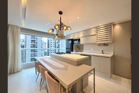 Apartamento para alugar com 48m², 1 quarto e 1 vaga Apartamento para alugar com 48m², 1 quarto e 1 vagaCozinha