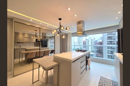 Apartamento para alugar com 48m², 1 quarto e 1 vaga Apartamento para alugar com 48m², 1 quarto e 1 vagaCozinha