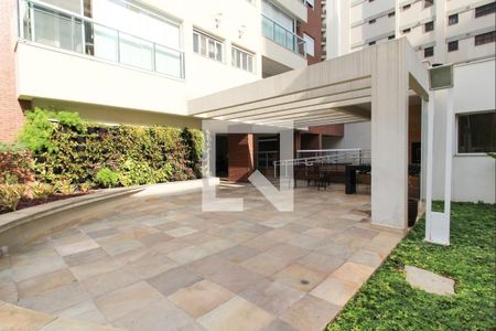 Apartamento para alugar com 48m², 1 quarto e 1 vaga Apartamento para alugar com 48m², 1 quarto e 1 vagaÁrea externa