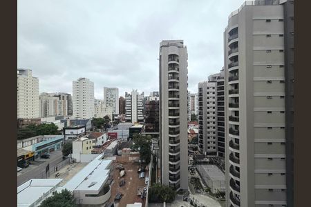 Apartamento para alugar com 48m², 1 quarto e 1 vaga Apartamento para alugar com 48m², 1 quarto e 1 vagaVista