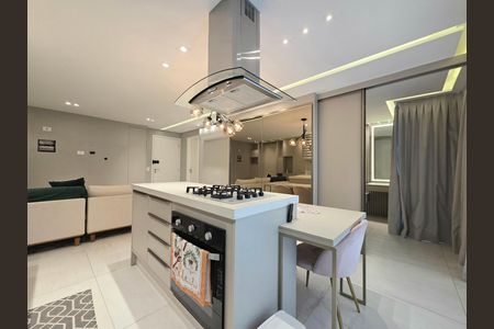 Apartamento para alugar com 48m², 1 quarto e 1 vaga Apartamento para alugar com 48m², 1 quarto e 1 vagaSala/Cozinha