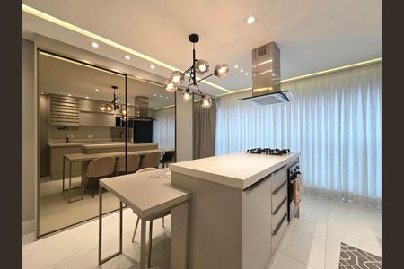 Apartamento para alugar com 48m², 1 quarto e 1 vaga Apartamento para alugar com 48m², 1 quarto e 1 vagaCozinha