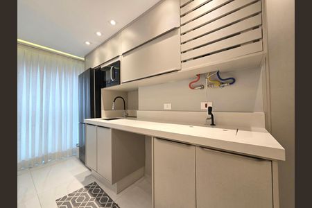 Apartamento para alugar com 48m², 1 quarto e 1 vaga Apartamento para alugar com 48m², 1 quarto e 1 vagaCozinha