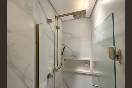 Apartamento para alugar com 48m², 1 quarto e 1 vaga Apartamento para alugar com 48m², 1 quarto e 1 vagaBanheiro