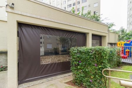 Apartamento para alugar com 44m², 2 quartos e 1 vaga Apartamento para alugar com 44m², 2 quartos e 1 vagaÁrea comum - Churrasqueira