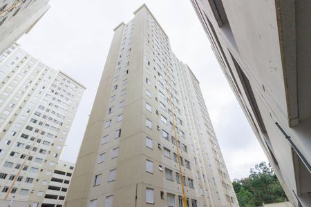 Apartamento para alugar com 44m², 2 quartos e 1 vaga Apartamento para alugar com 44m², 2 quartos e 1 vagaFachada