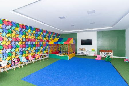 Apartamento para alugar com 44m², 2 quartos e 1 vaga Apartamento para alugar com 44m², 2 quartos e 1 vagaBrinquedoteca
