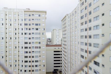 Vista Sala de apartamento para alugar com 2 quartos, 44m² em Jardim Iris, São Paulo