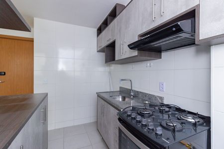 Apartamento para alugar com 44m², 2 quartos e 1 vaga Apartamento para alugar com 44m², 2 quartos e 1 vagaCozinha