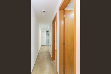 Apartamento para alugar com 44m², 2 quartos e 1 vaga Apartamento para alugar com 44m², 2 quartos e 1 vagaCorredor