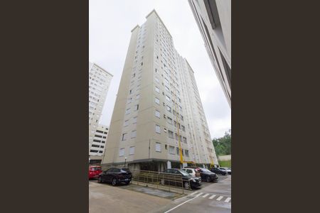 Apartamento para alugar com 44m², 2 quartos e 1 vaga Apartamento para alugar com 44m², 2 quartos e 1 vagaFachada