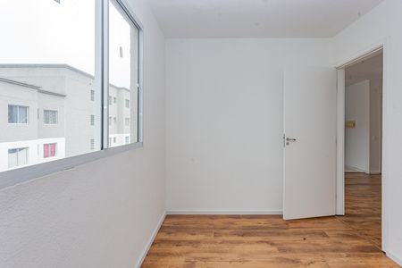 Apartamento à venda com 44m², 2 quartos e 1 vagaQuarto 2