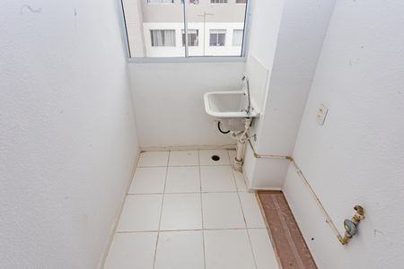 Apartamento à venda com 44m², 2 quartos e 1 vagaÁrea de Serviço