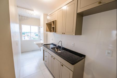 Apartamento para alugar com 64m², 2 quartos e 1 vaga Apartamento para alugar com 64m², 2 quartos e 1 vagaCozinha e Área de Serviço
