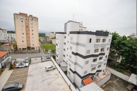 Vista da Varanda da Sala de apartamento para alugar com 2 quartos, 64m² em Vila São José, Taubaté