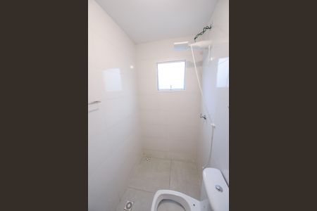 Apartamento para alugar com 64m², 2 quartos e 1 vaga Apartamento para alugar com 64m², 2 quartos e 1 vagaBanheiro da Suíte