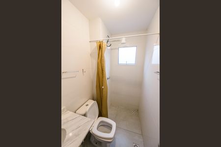 Apartamento para alugar com 64m², 2 quartos e 1 vaga Apartamento para alugar com 64m², 2 quartos e 1 vagaBanheiro Social