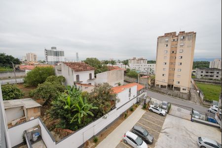 Vista da Varanda da Sala de apartamento para alugar com 2 quartos, 64m² em Vila São José, Taubaté