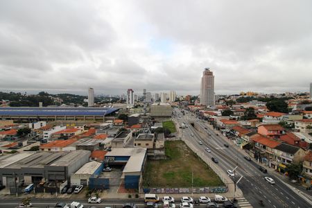Vista do Quarto 1 de apartamento para alugar com 2 quartos, 39m² em Vila Sonia, São Paulo