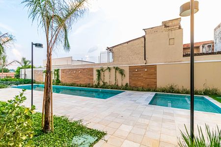 Apartamento para alugar com 39m², 2 quartos e 1 vaga Apartamento para alugar com 39m², 2 quartos e 1 vagaÁrea comum - Piscina