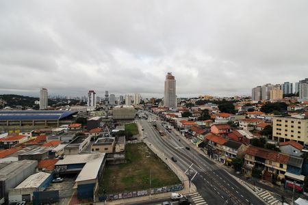 Vista da Sala de apartamento para alugar com 2 quartos, 39m² em Vila Sonia, São Paulo