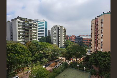 Apartamento à venda com 89m², 2 quartos e 1 vaga Apartamento à venda com 89m², 2 quartos e 1 vagaVaranda - Vista