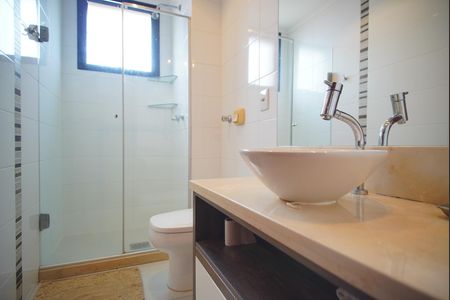 Apartamento à venda com 89m², 2 quartos e 1 vagaBanheiro Corredor